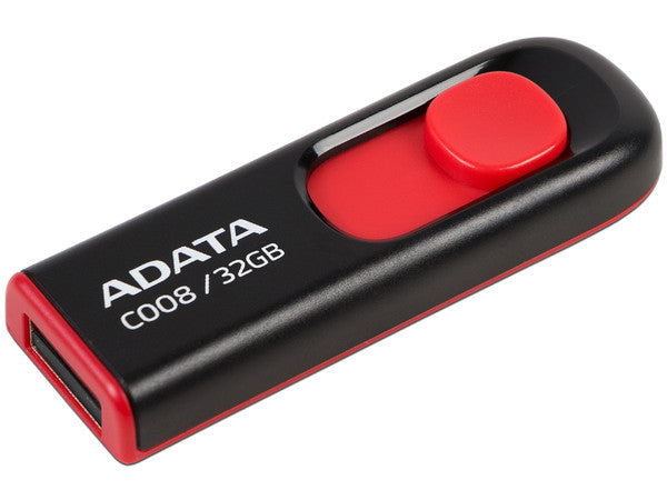 USB ADATA 32GB C008 Negro