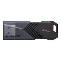 USB 3.2 Kingston 64GB DataTraveler Exodia Onyx