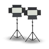 KIT de Iluminación Bicolor Lampara Led E-Reise PL-600