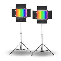 KIT de Iluminación Led RGB PL- 480R E-Reise