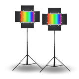 KIT de Iluminación Led RGB PL- 480R E-Reise