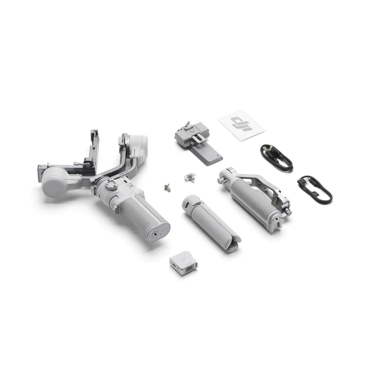 Estabilizador DJI RS4 Mini Combo