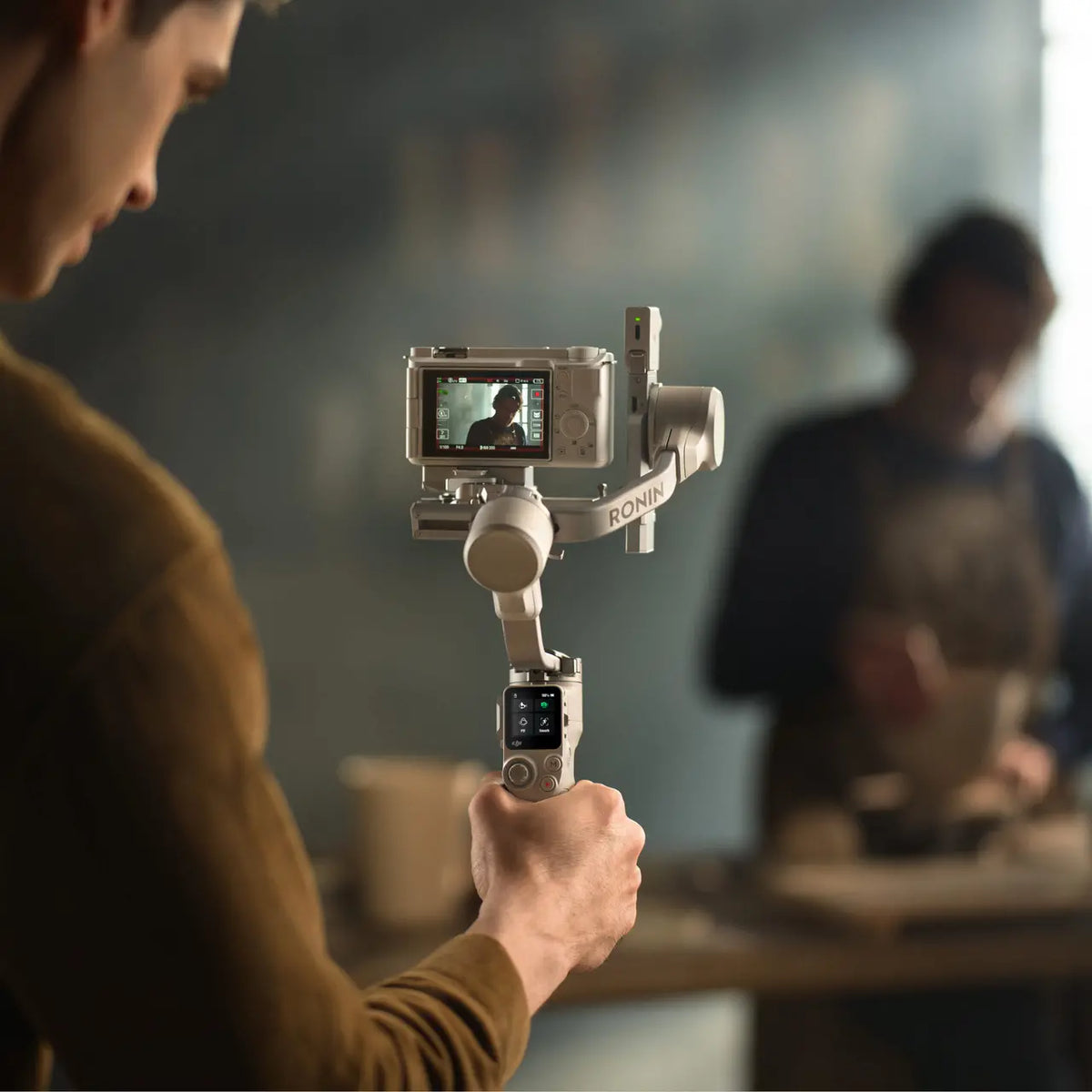 Estabilizador DJI RS4 Mini