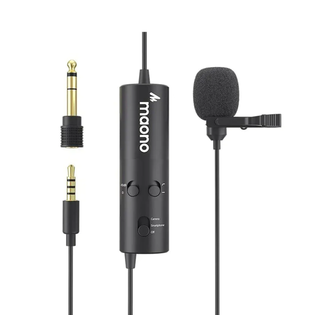 Micrófono Lavalier Maono AU-103