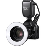 Ring Flash MF-R76C Godox para Canon