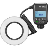 Ring Flash MF-R76C Godox para Canon