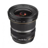 Lente Canon EF-S 10-22MM F/3.5-4.5 USM