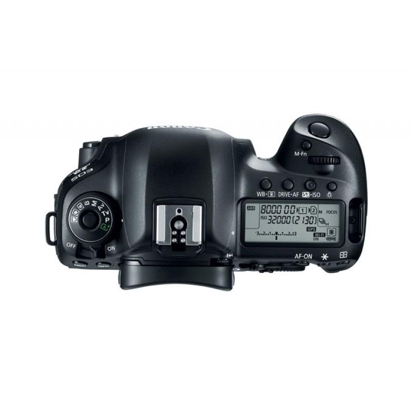 Cámara Canon EOS 5D Mark IV Body
