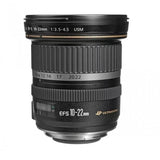 Lente Canon EF-S 10-22MM F/3.5-4.5 USM