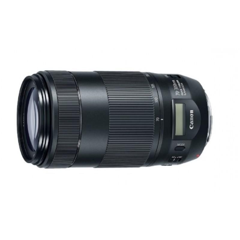 Lente Canon EF 70-300MM F/4-5.6 IS II USM