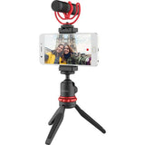 Kit Vlogger BOYA BY-VG350 para SmartPhone