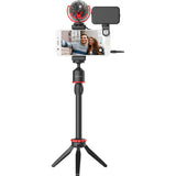 Kit Vlogger BOYA BY-VG350 para SmartPhone