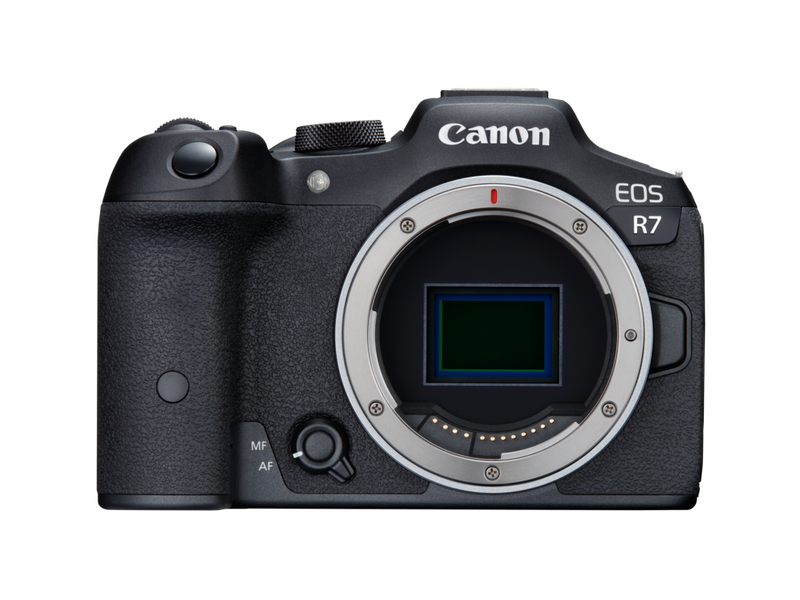 Cámara Canon EOS R7 Body