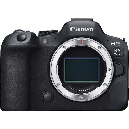 Cámara Canon EOS R6 Mark II Body