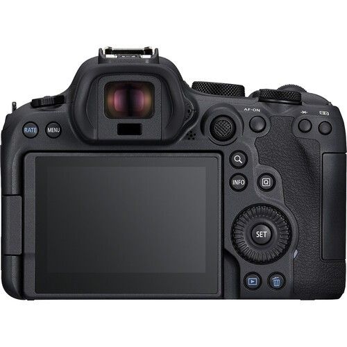 Cámara Canon EOS R6 Mark II Body