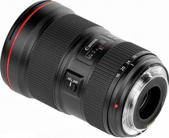 Lente Canon EF 16-35MM F/2.8L III USM