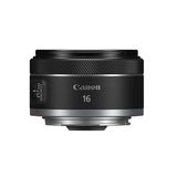 Lente Canon RF 16MM F / 2.8 STM
