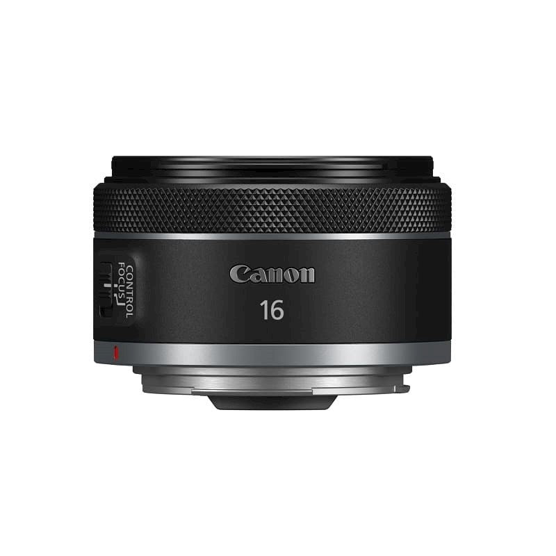 Lente Canon RF 16MM F / 2.8 STM