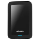 Disco Duro Externo ADATA HV300 de 2TB USB 3.1 Negro