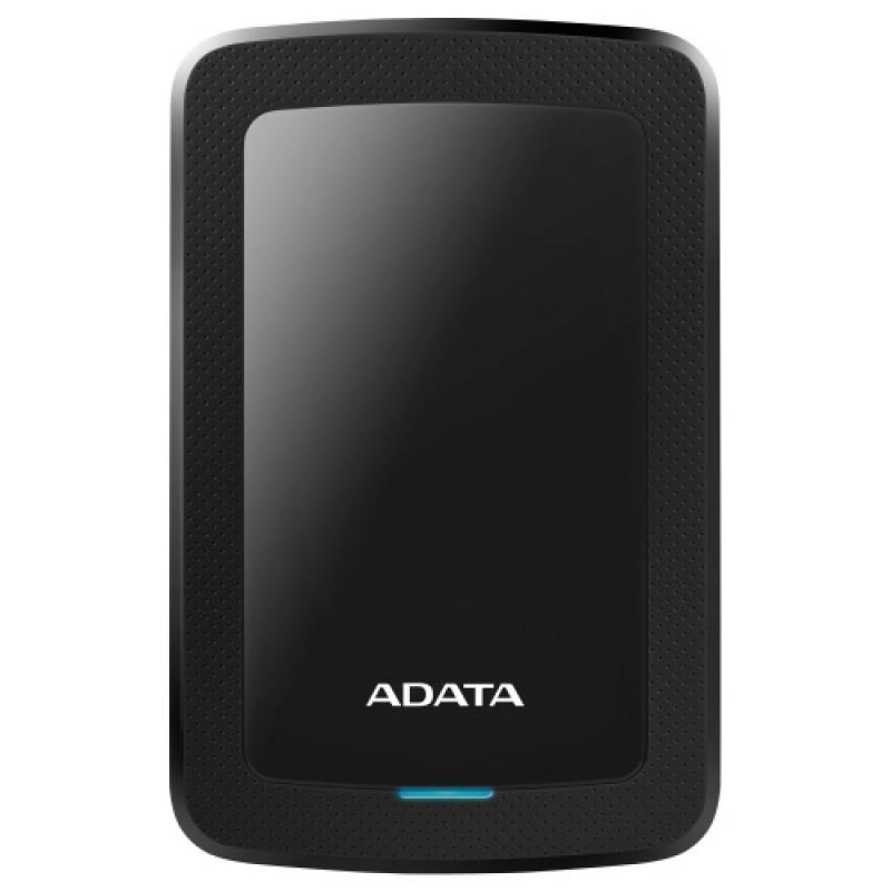 Disco Duro Externo ADATA HV300 de 2TB USB 3.1 Negro