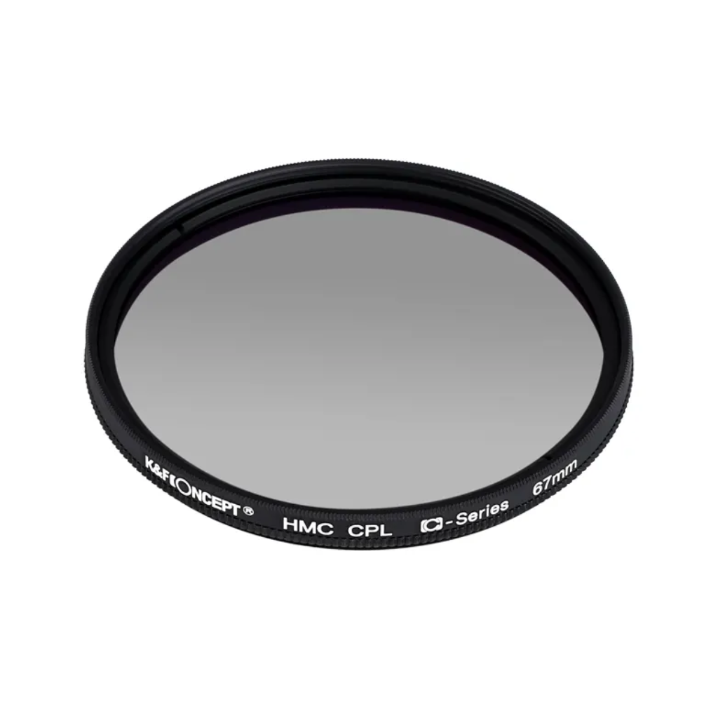 Filtro CPL 67mm K&F Concept KF01.1439