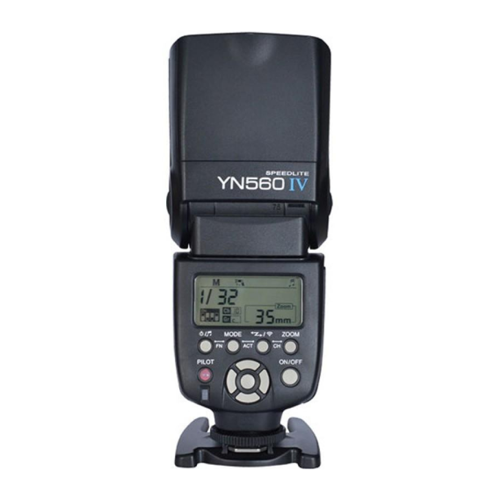 Flash Yongnuo YN560 IV Manual