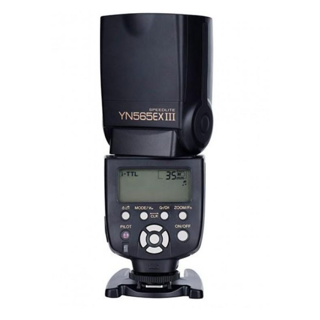 Flash Yongnuo YN565EX III para Canon