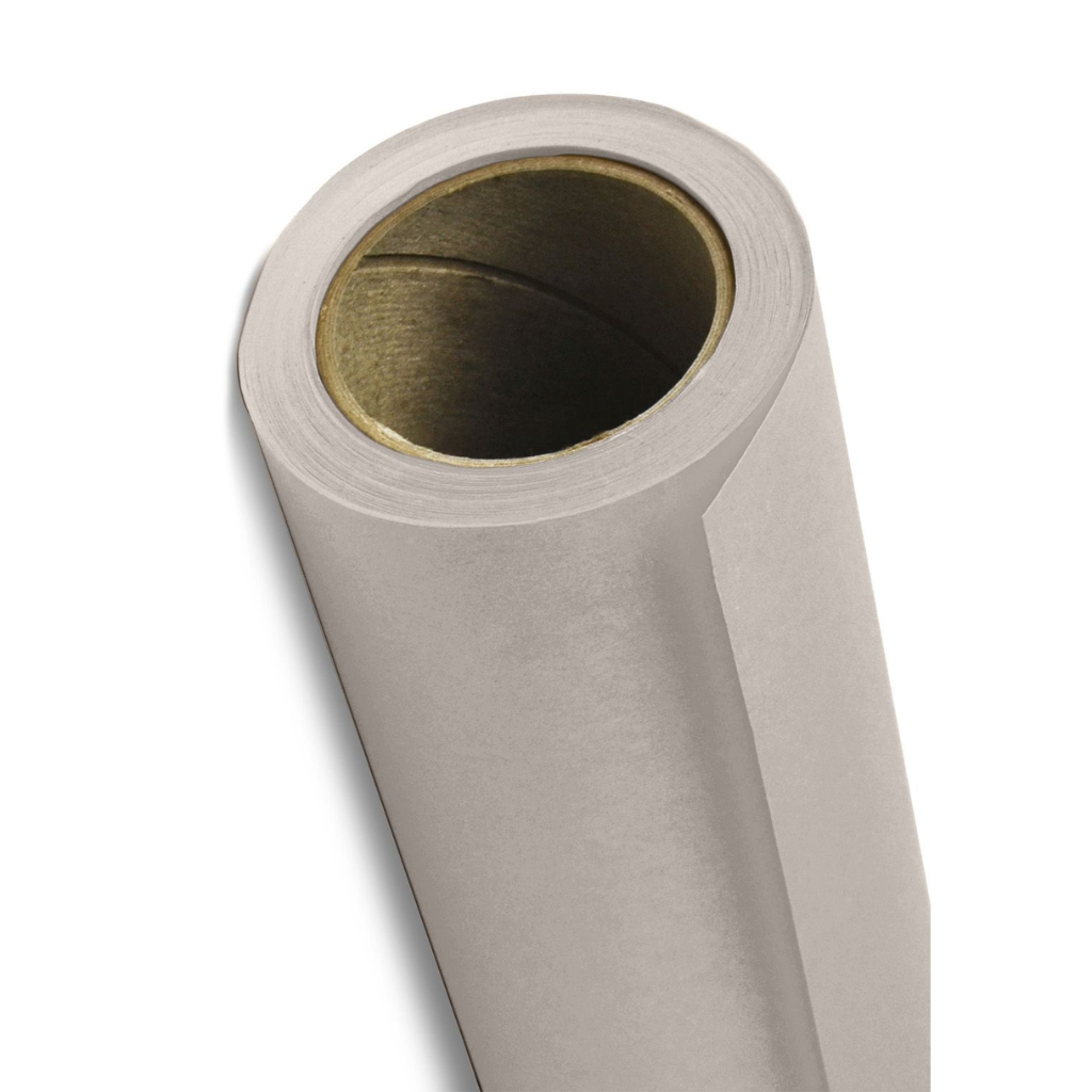 Fondo de Papel Savage TV Gray (Gris) 2.74 x 11 m