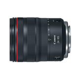 Lente Canon RF 24-105MM F/4 L IS USM
