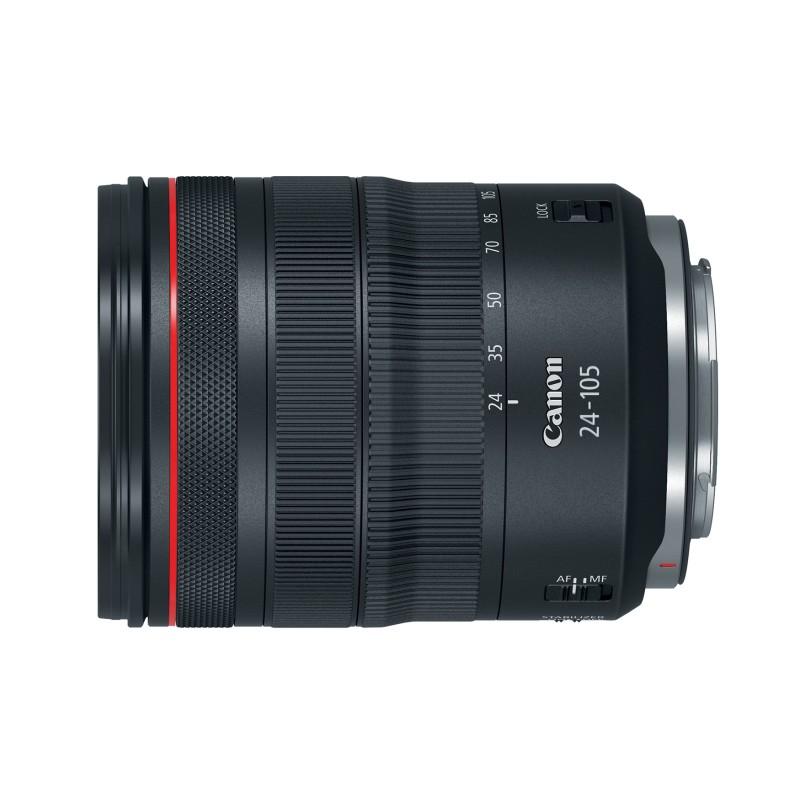 Lente Canon RF 24-105MM F/4 L IS USM