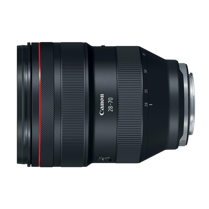 Lente Canon RF 28-70MM F/2 L USM