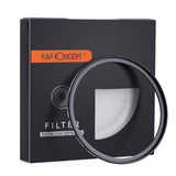 Filtro MC-UV de 58 mm K&F Concept
