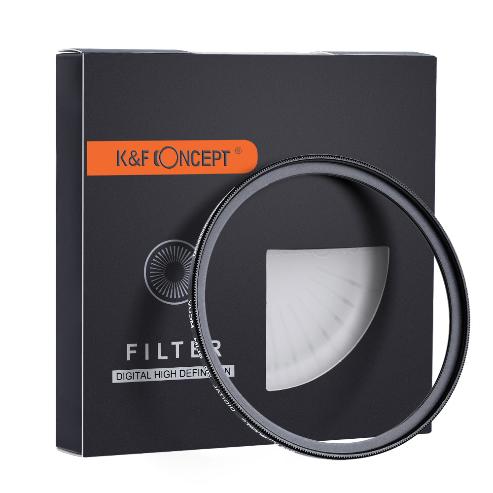 Filtro MC-UV de 58 mm K&F Concept