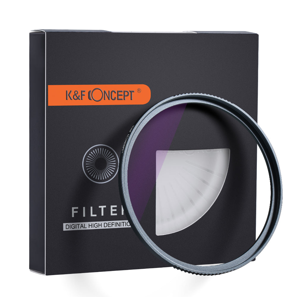 Filtro Natural Night de 58 mm K&F Concept