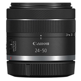 Lente Canon RF 24-50mm F4.5-6.3 IS STM