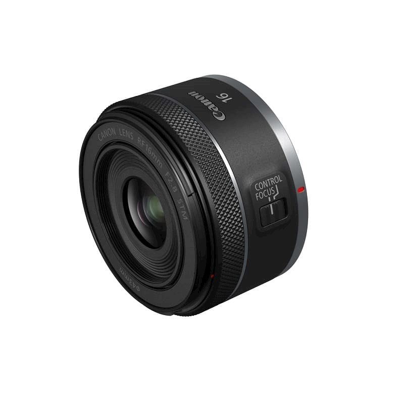 Lente Canon RF 16MM F / 2.8 STM