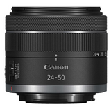 Lente Canon RF 24-50mm F4.5-6.3 IS STM