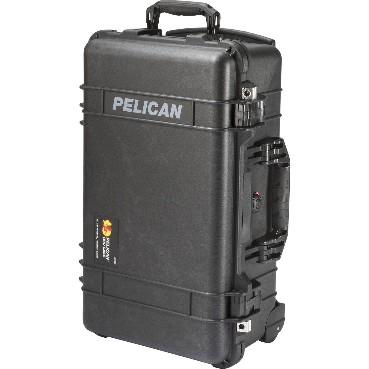 Maleta Protectora de Mano 1510 Pelican Negro