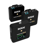Micrófono RODE Wireless GO II