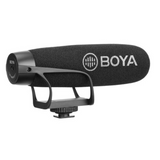 Micrófono Shotgun Cardioide BOYA BY-BM2021