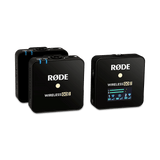Micrófono RODE Wireless GO II