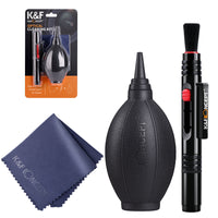 Kit de Limpieza K&F Concept