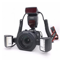 Twin Flash Yongnuo Macro YN24EX