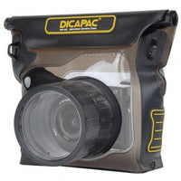 Funda Acuática WP-S3 DiCapac para Cámara Mirrorless