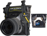 Funda Acuática WP-S5 DiCapac para Cámara DSLR