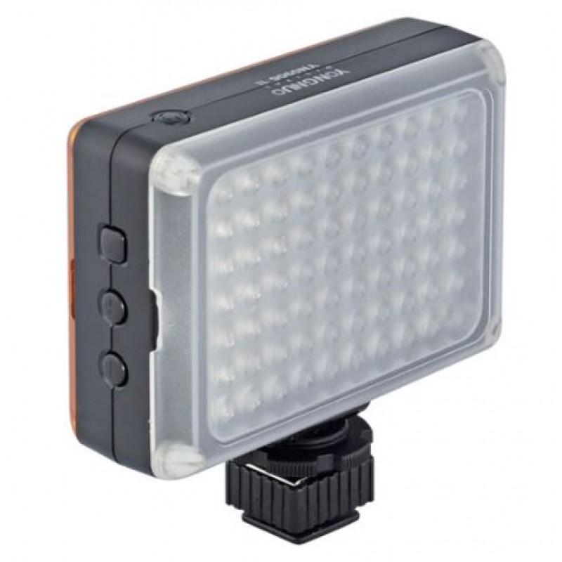 Lámpara LED Yongnuo YN0906 II