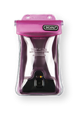 Funda Acuática para Celular DICAPAC WP-C2S Rosa