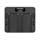 Cargador Dual Yongnuo YN750C