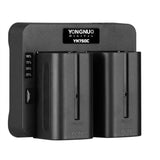Cargador Dual Yongnuo YN750C