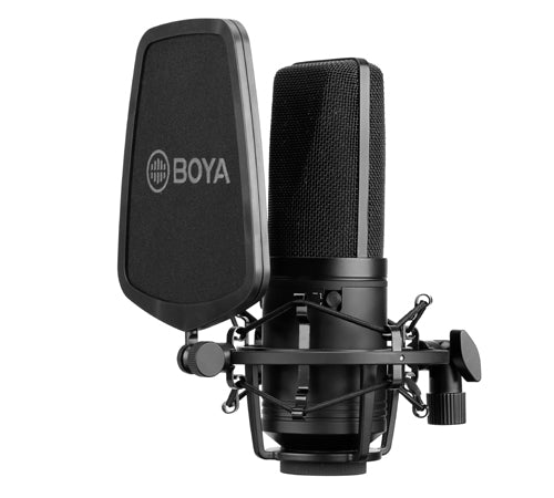 Micrófono condensador BOYA BY-M1000